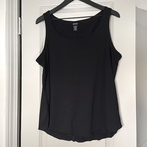 Torrid Tank Top - Black Tank Top 0X / Large 12